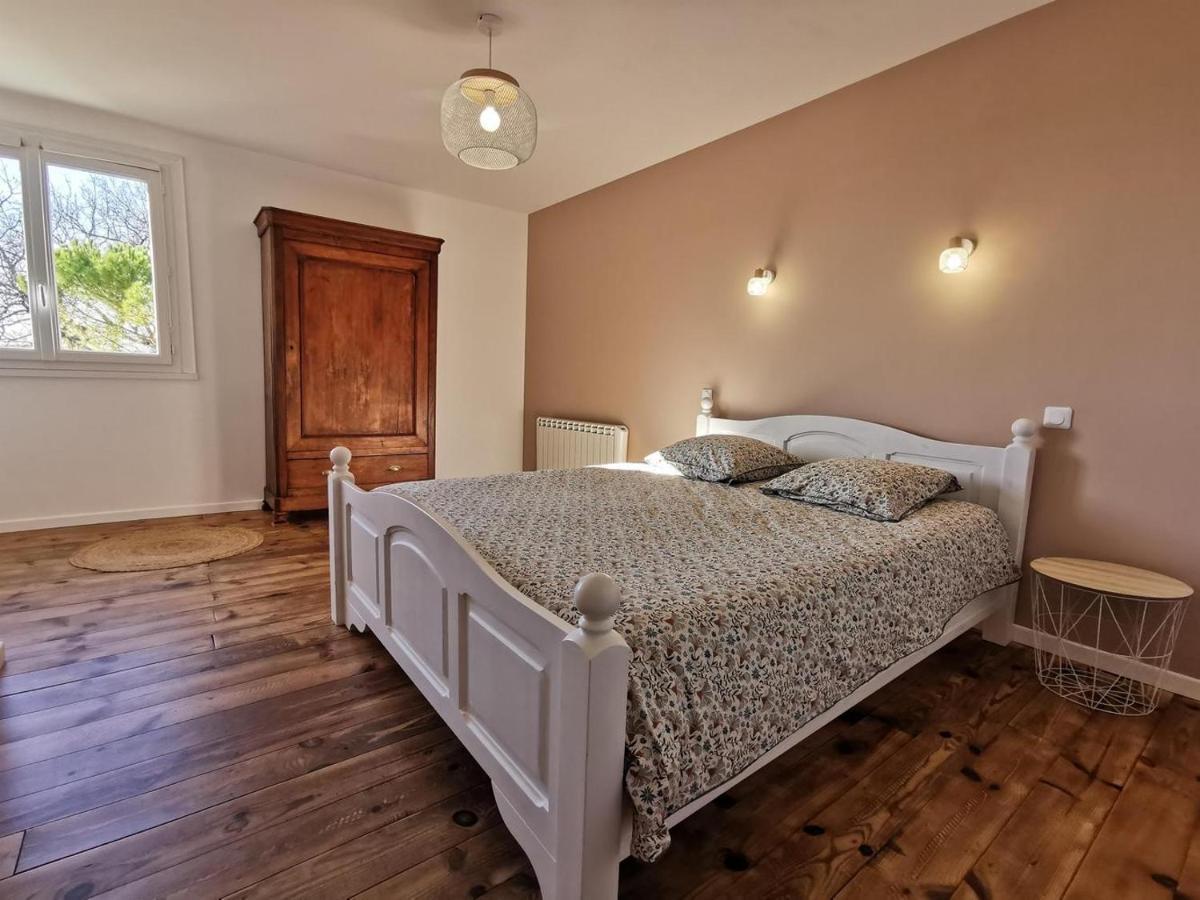 Gite - Le Moussat Lagraulet-du-Gers ภายนอก รูปภาพ